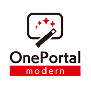 OnePortal Modernのロゴ