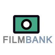 FILM BANKのロゴ