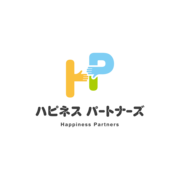 ハピネスパートナーズのロゴ