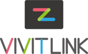 VIVIT LINKのロゴ