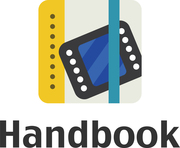Handbookのロゴ