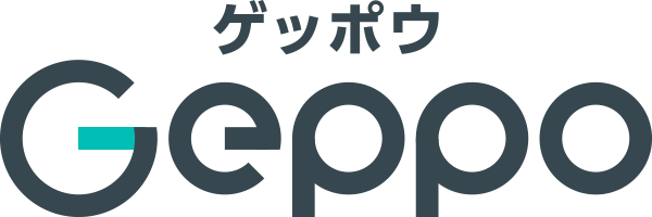 Geppoのロゴ