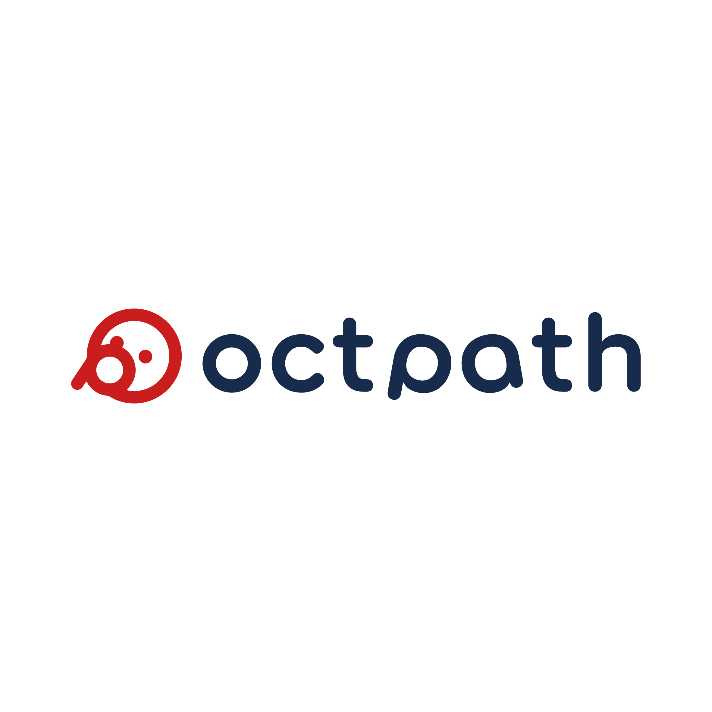 octpathのロゴ