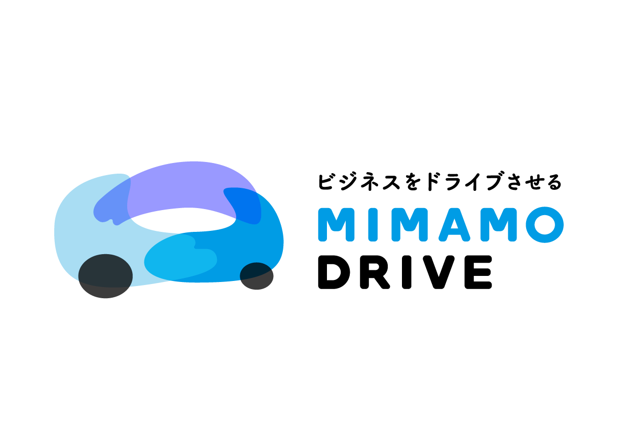 MIMAMO DRIVEのロゴ