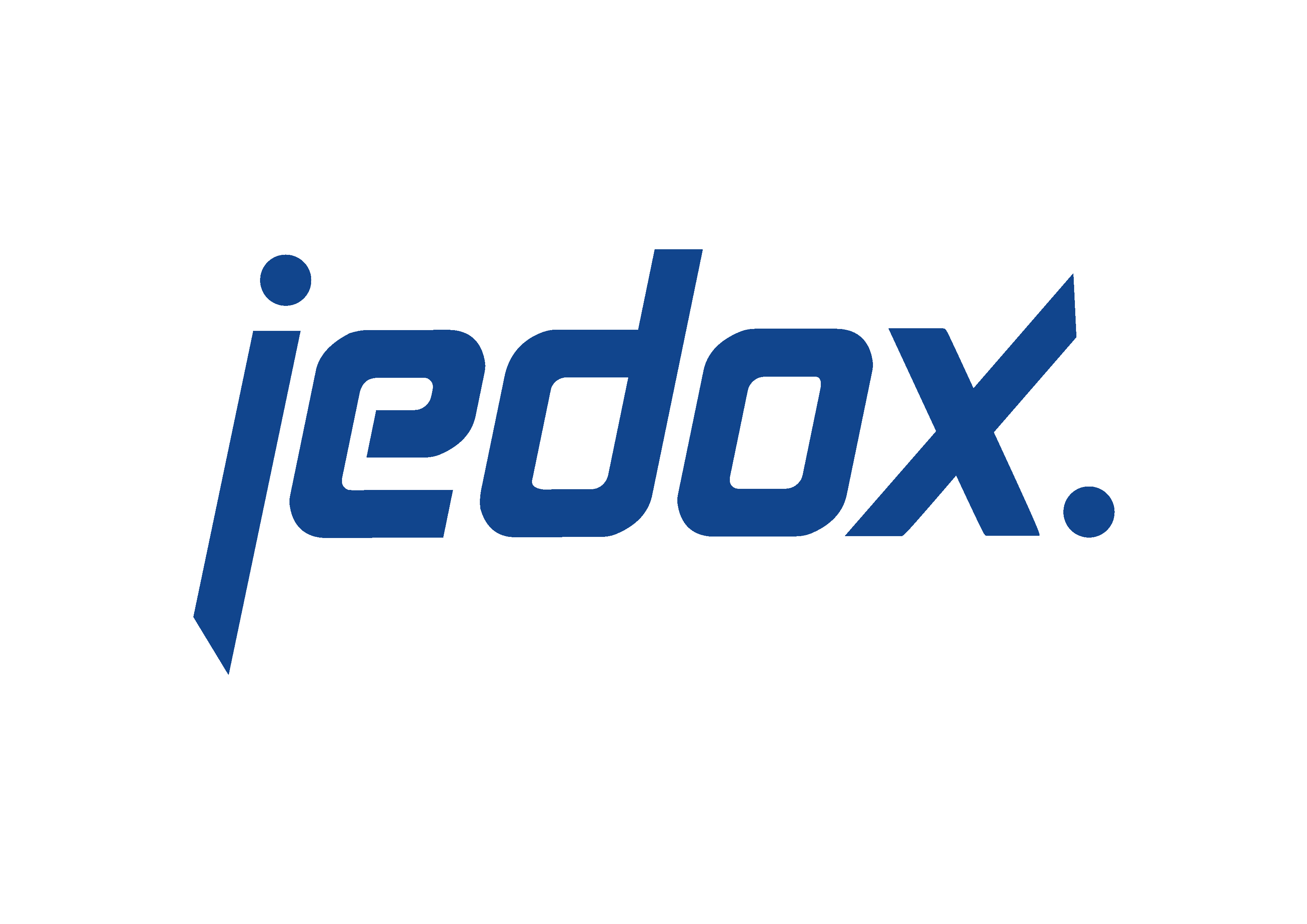 Jedoxのロゴ