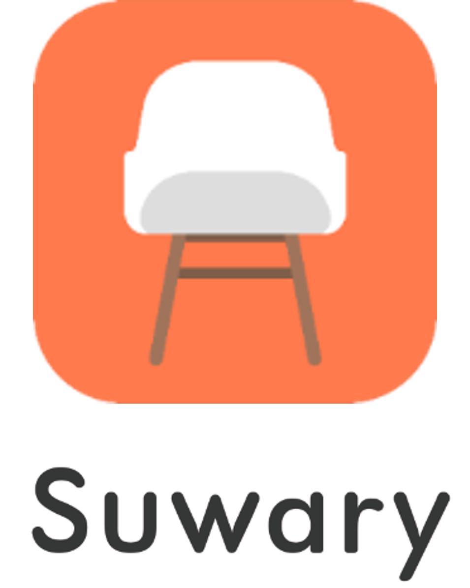 Suwaryのロゴ