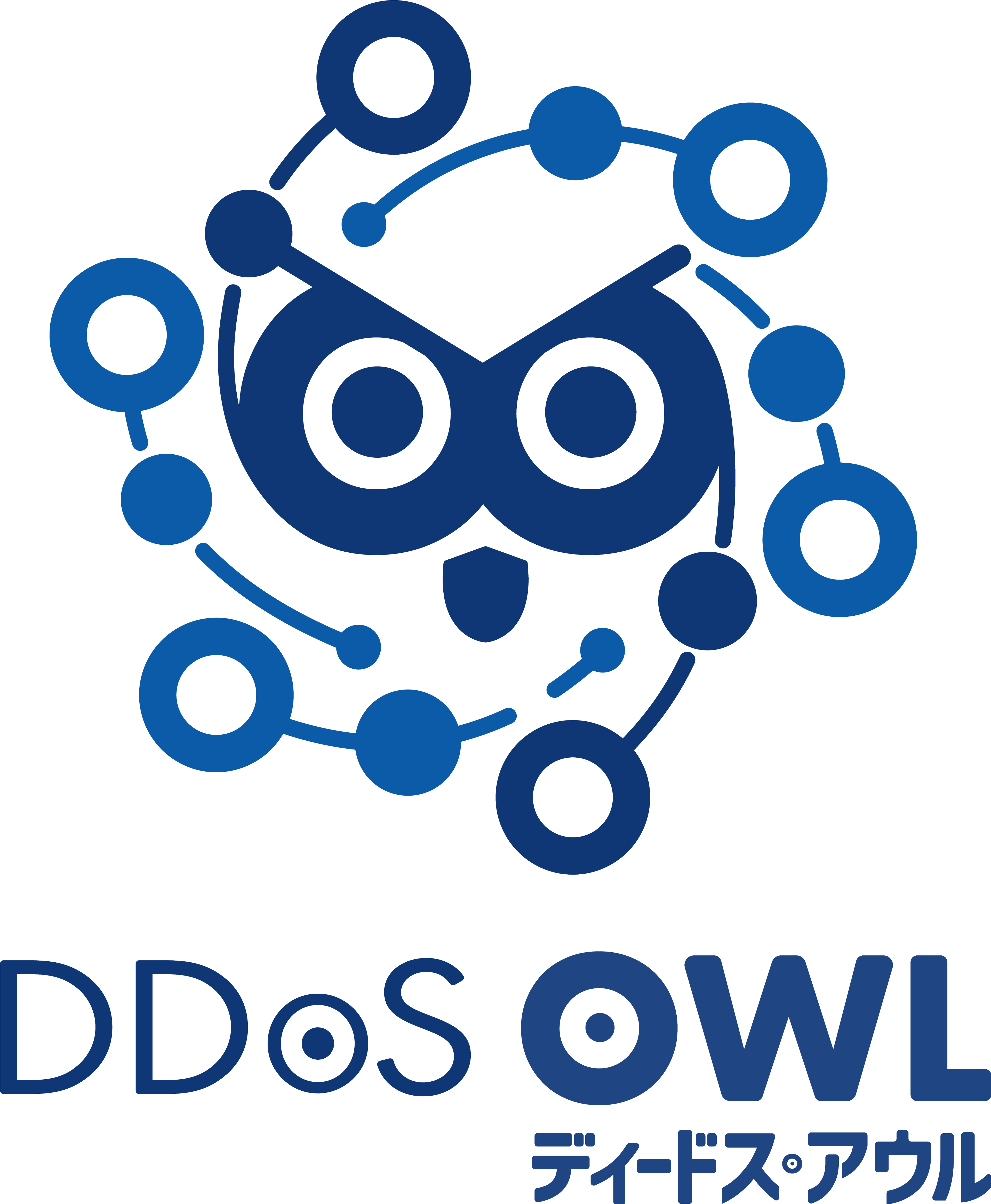 DDoS Owlのロゴ