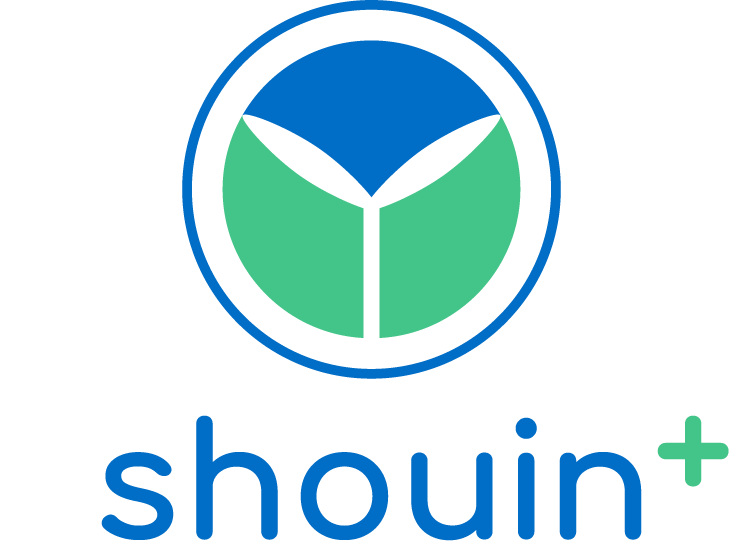 shouin＋のロゴ