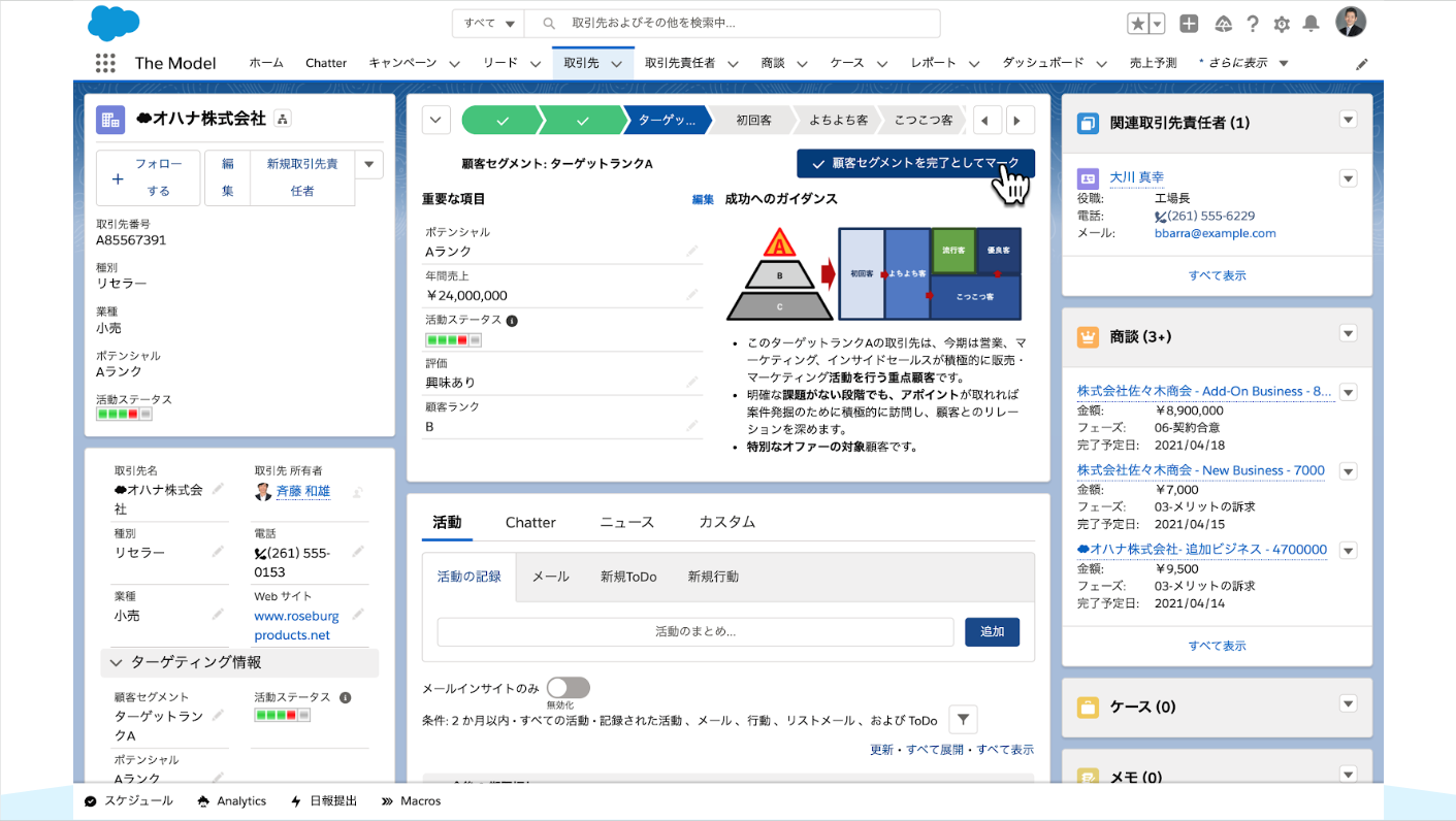 企業情報