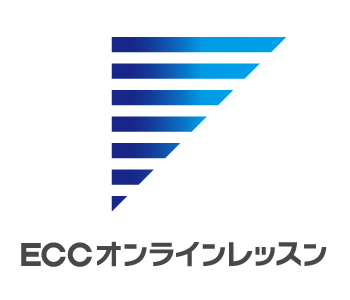 ECCオンラインレッスンのロゴ