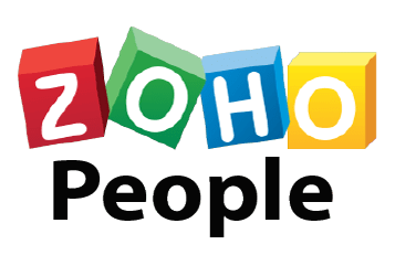 Zoho Peopleのロゴ