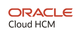 Oracle Cloud HCMのロゴ