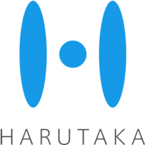 harutakaのロゴ