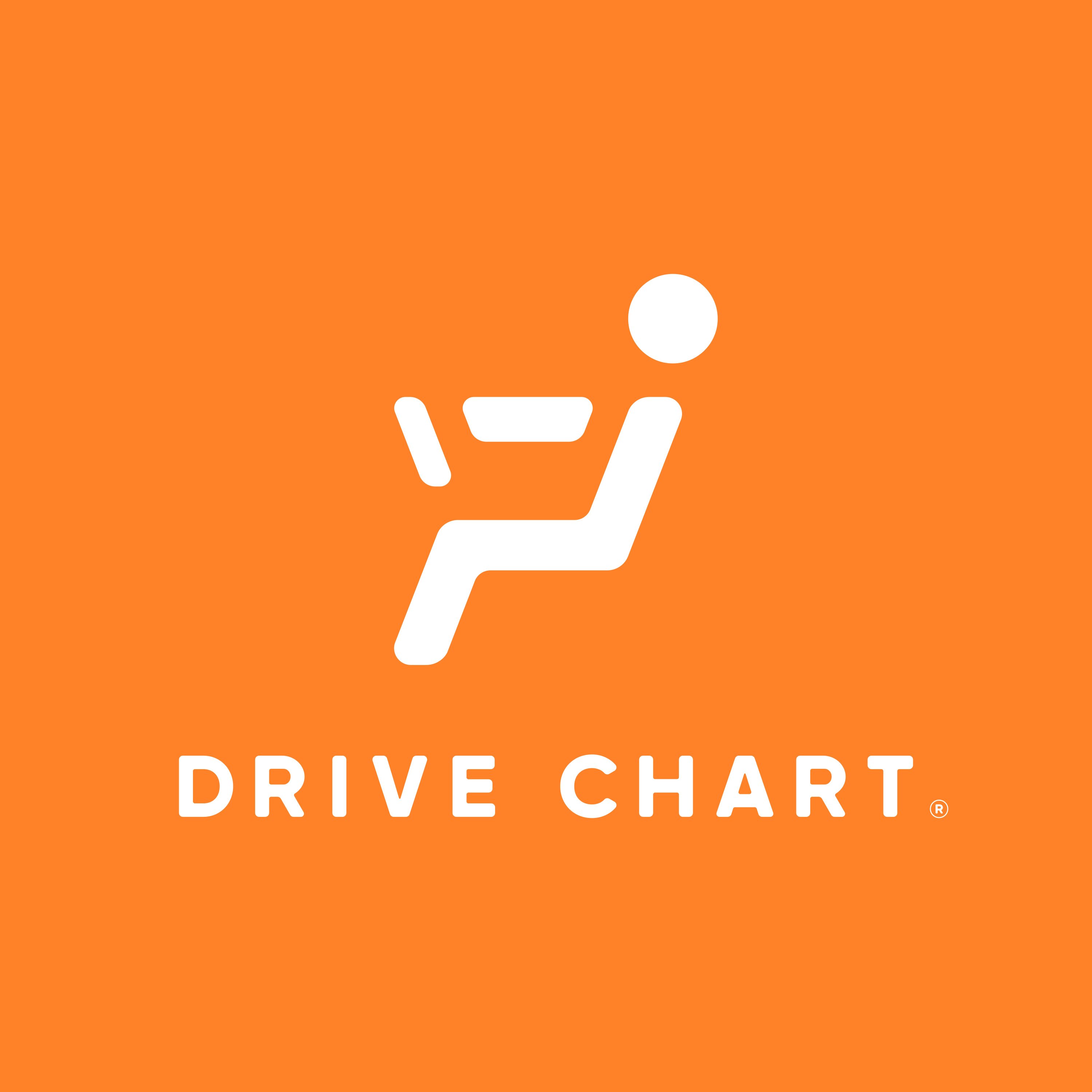 DRIVE CHART