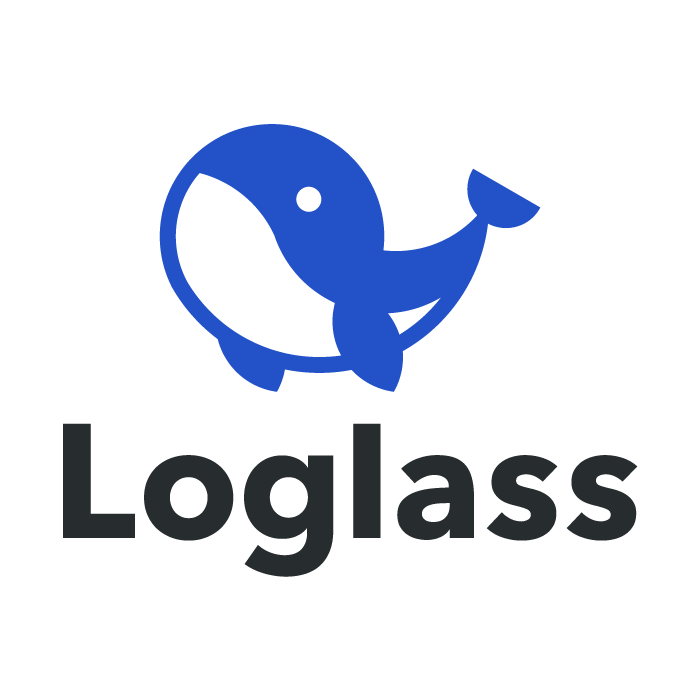 Loglass 経営管理のロゴ