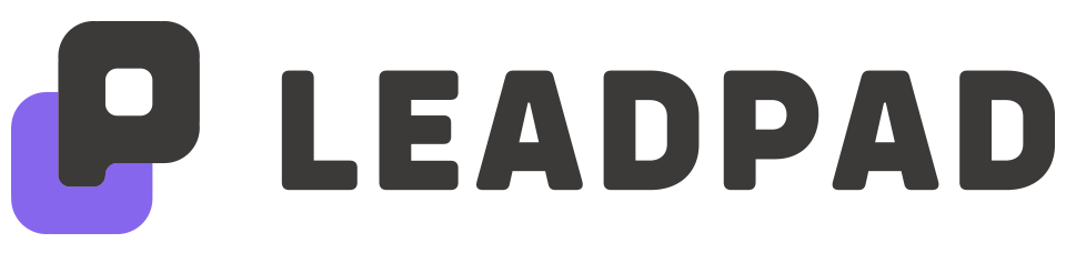 LEADPADのロゴ