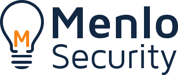 Menlo Securityのロゴ