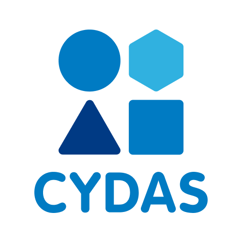 CYDASのロゴ