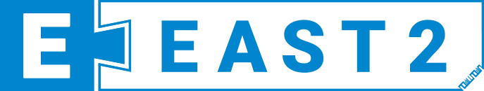 EAST2のロゴ