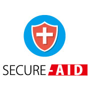 SECURE-AIDのロゴ