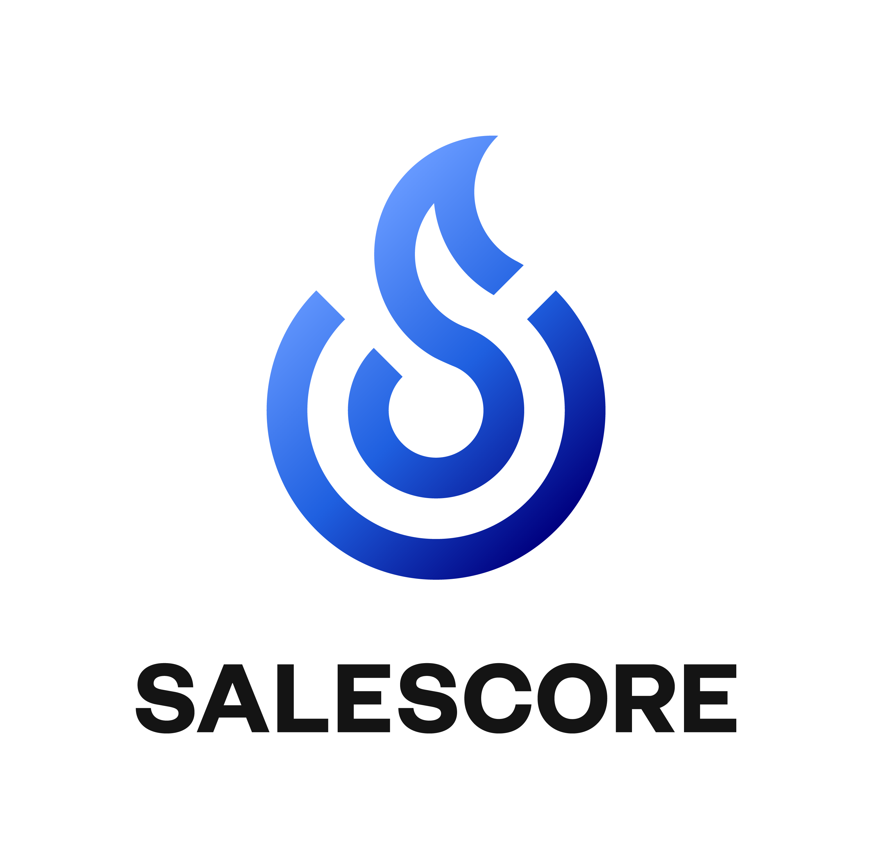 SALESCOREのロゴ