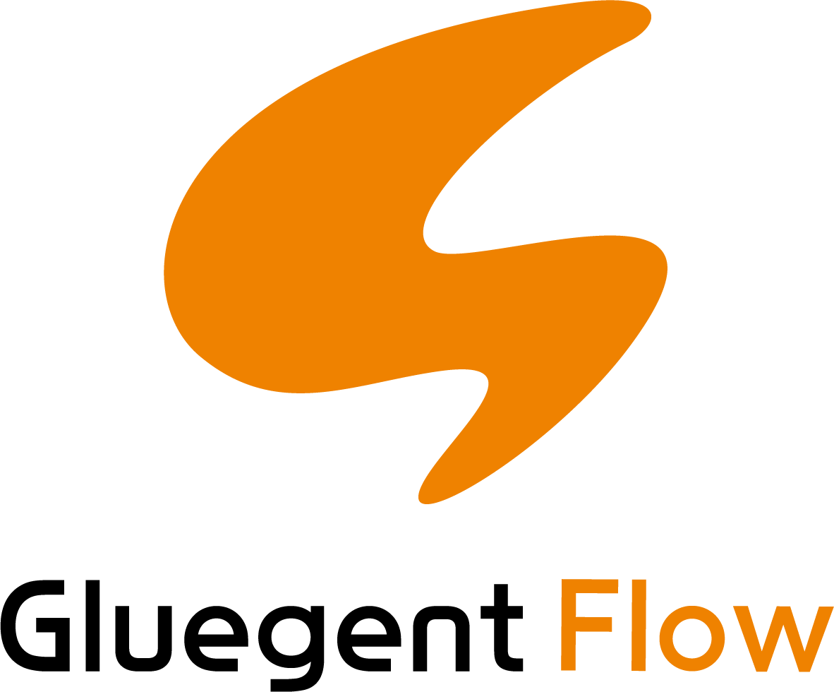 Gluegent Flowのロゴ