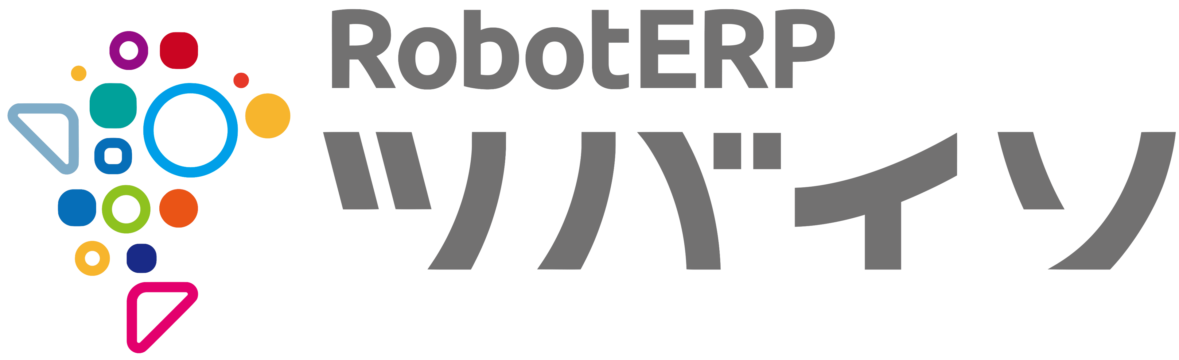 RobotERP ツバイソのロゴ