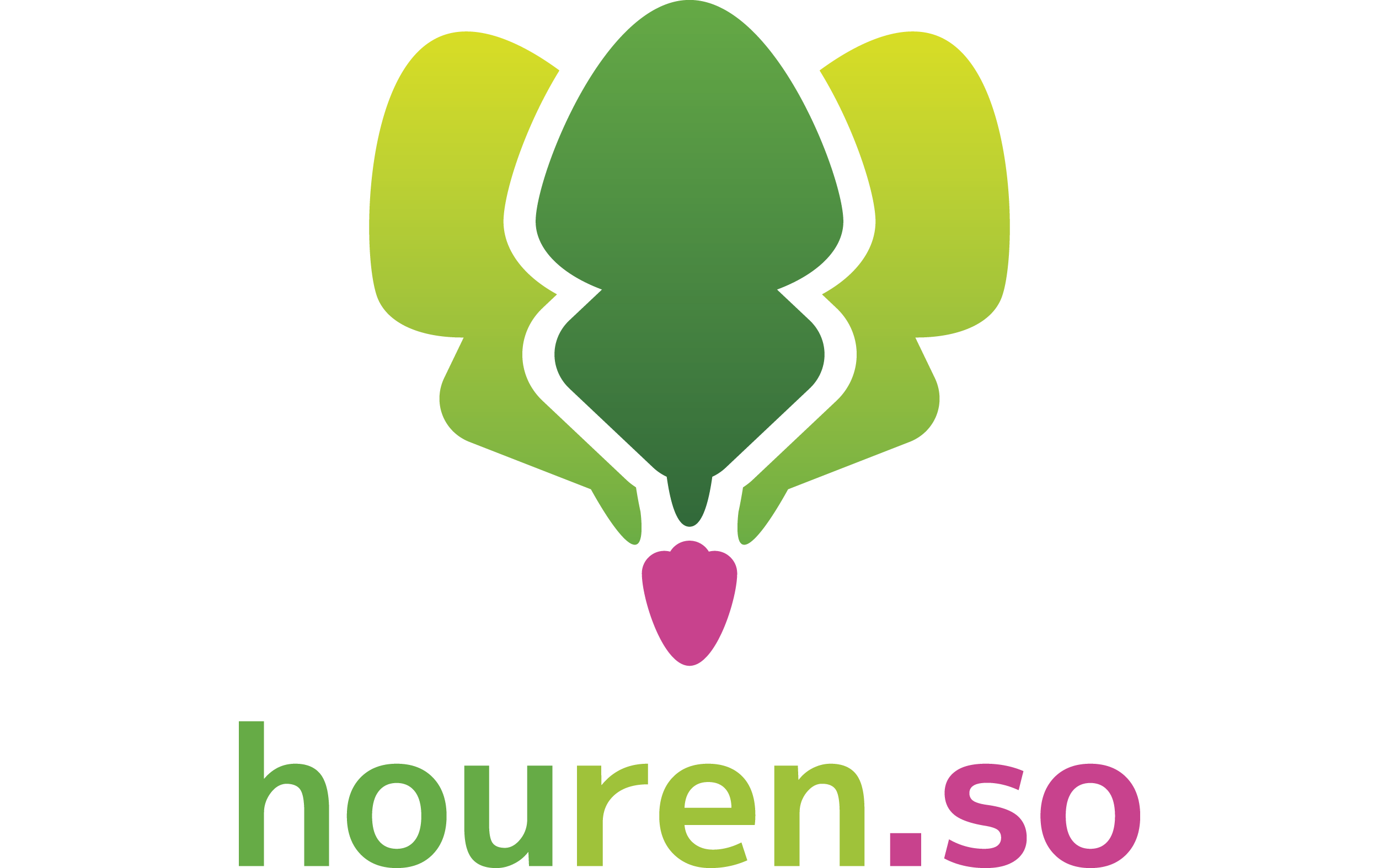 houren.soのロゴ