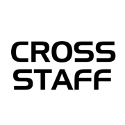 CROSS STAFFのロゴ