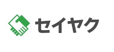 営業支援サービス「Seiyaku」のロゴ