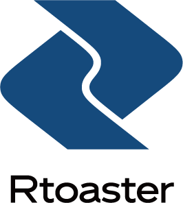 Rtoasterのロゴ