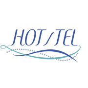 HOT／TEL のロゴ