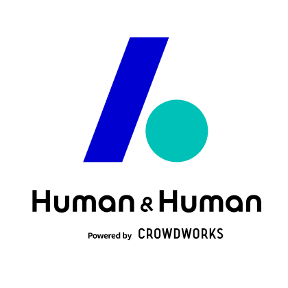 Human&Humanのロゴ