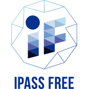 IPASS FREEのロゴ