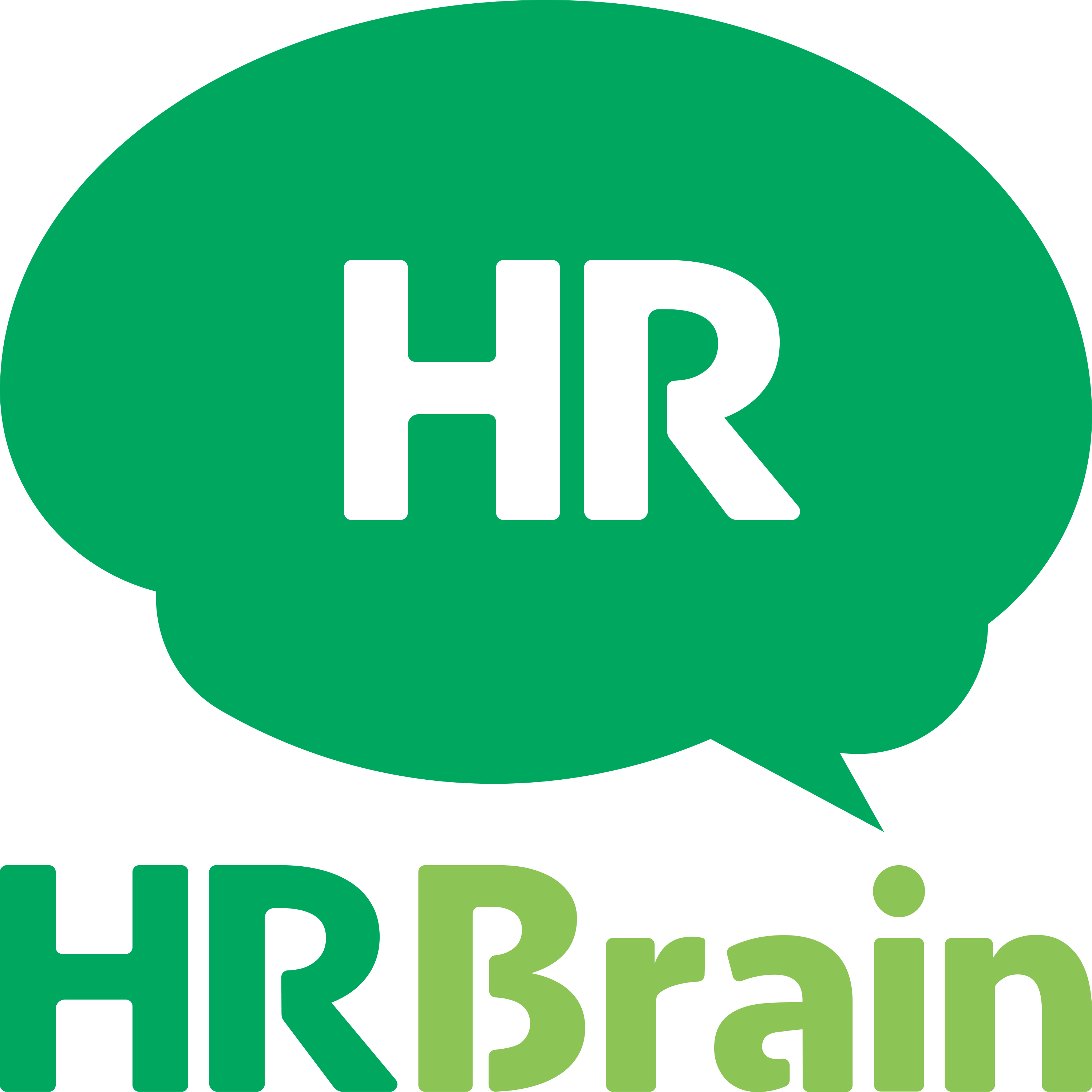 株式会社HRBrain