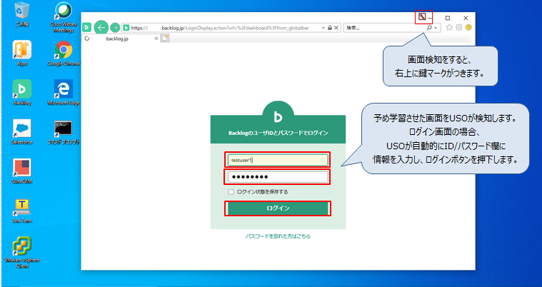 AccessMatrix USO