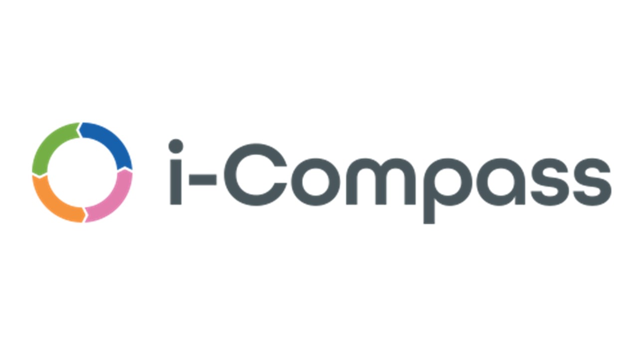 i-Compass WEB給与明細のロゴ