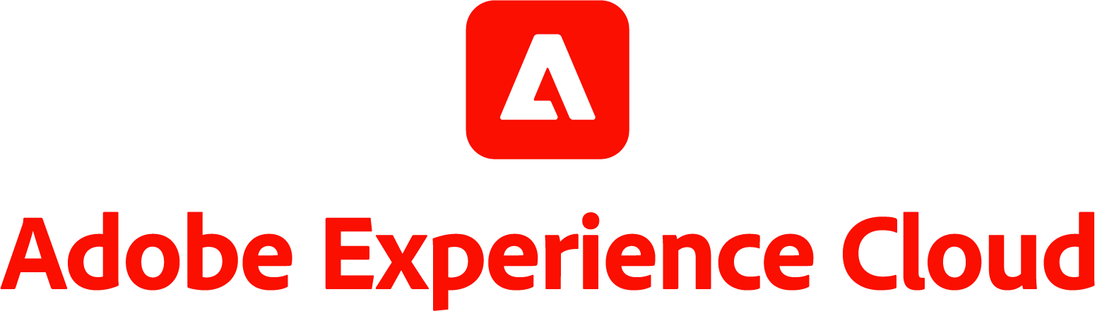 Adobe Experience Cloudのロゴ