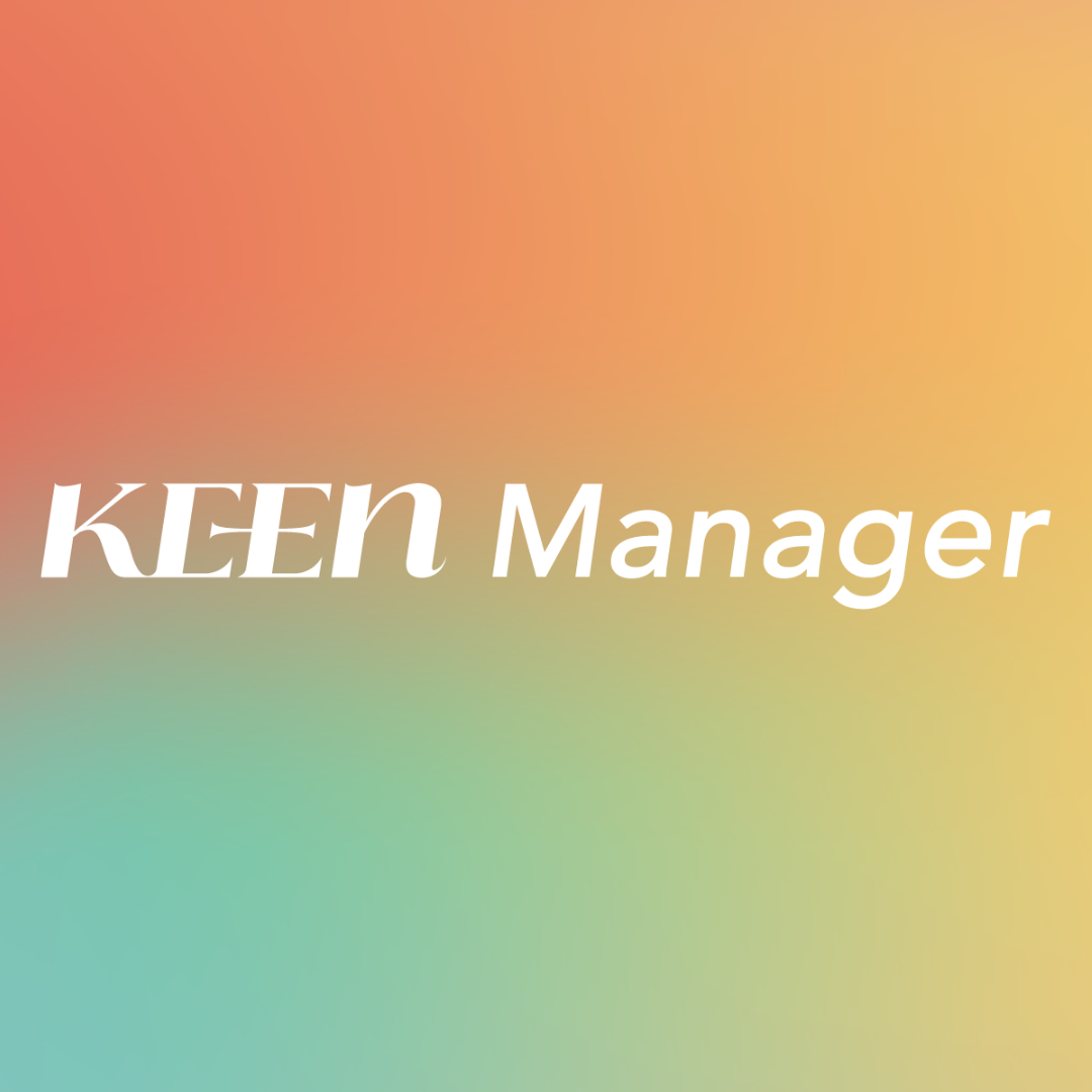 KEEN Managerのロゴ