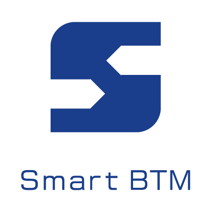 Smart BTMのロゴ