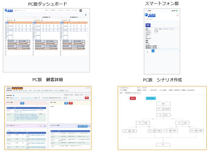 インターフェースデザイン