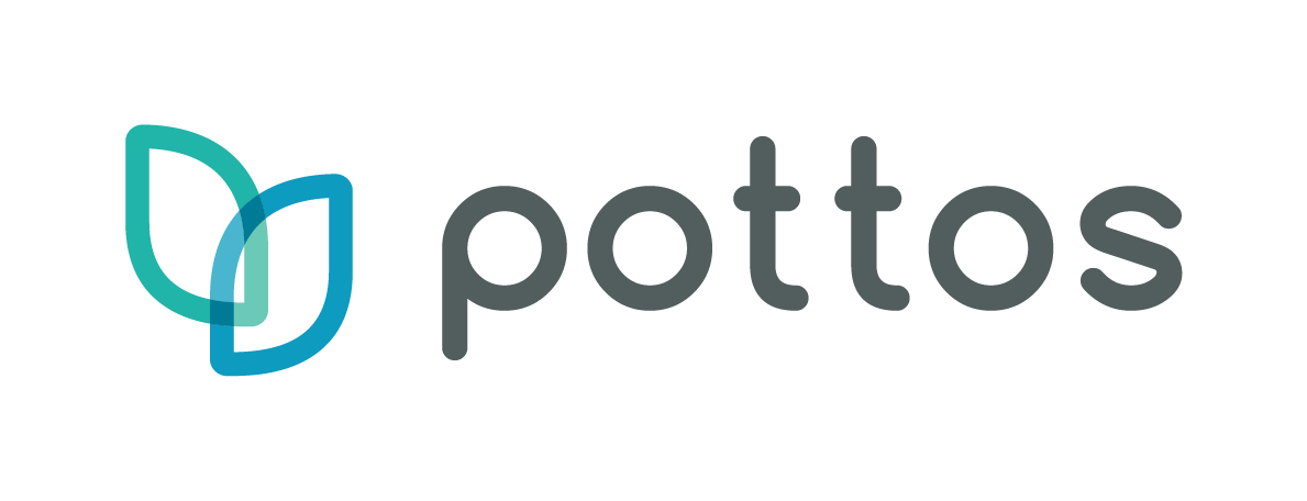 pottosのロゴ