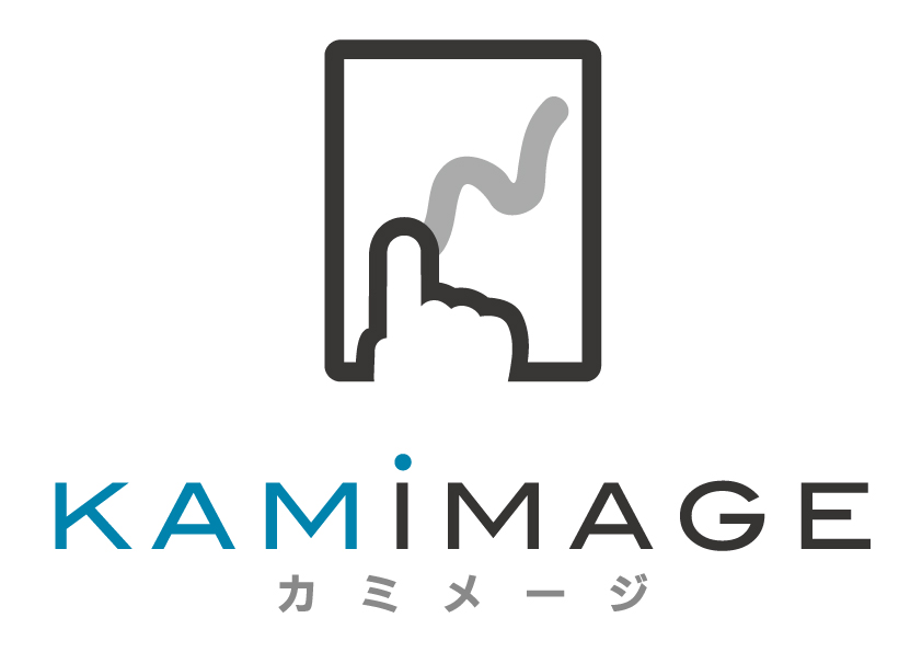 KAMIMAGEのロゴ