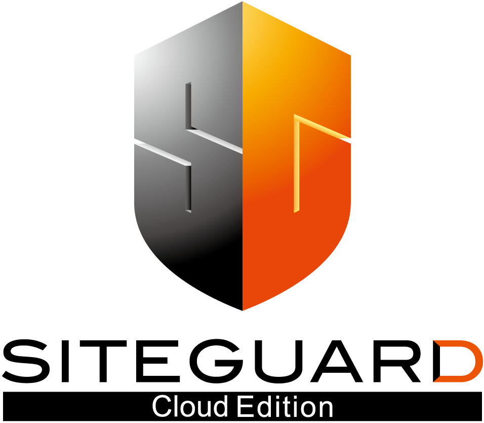 SiteGuard Cloud Editionのロゴ