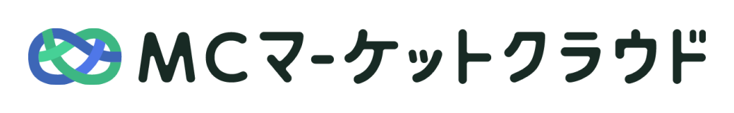 MCマーケットクラウドのロゴ