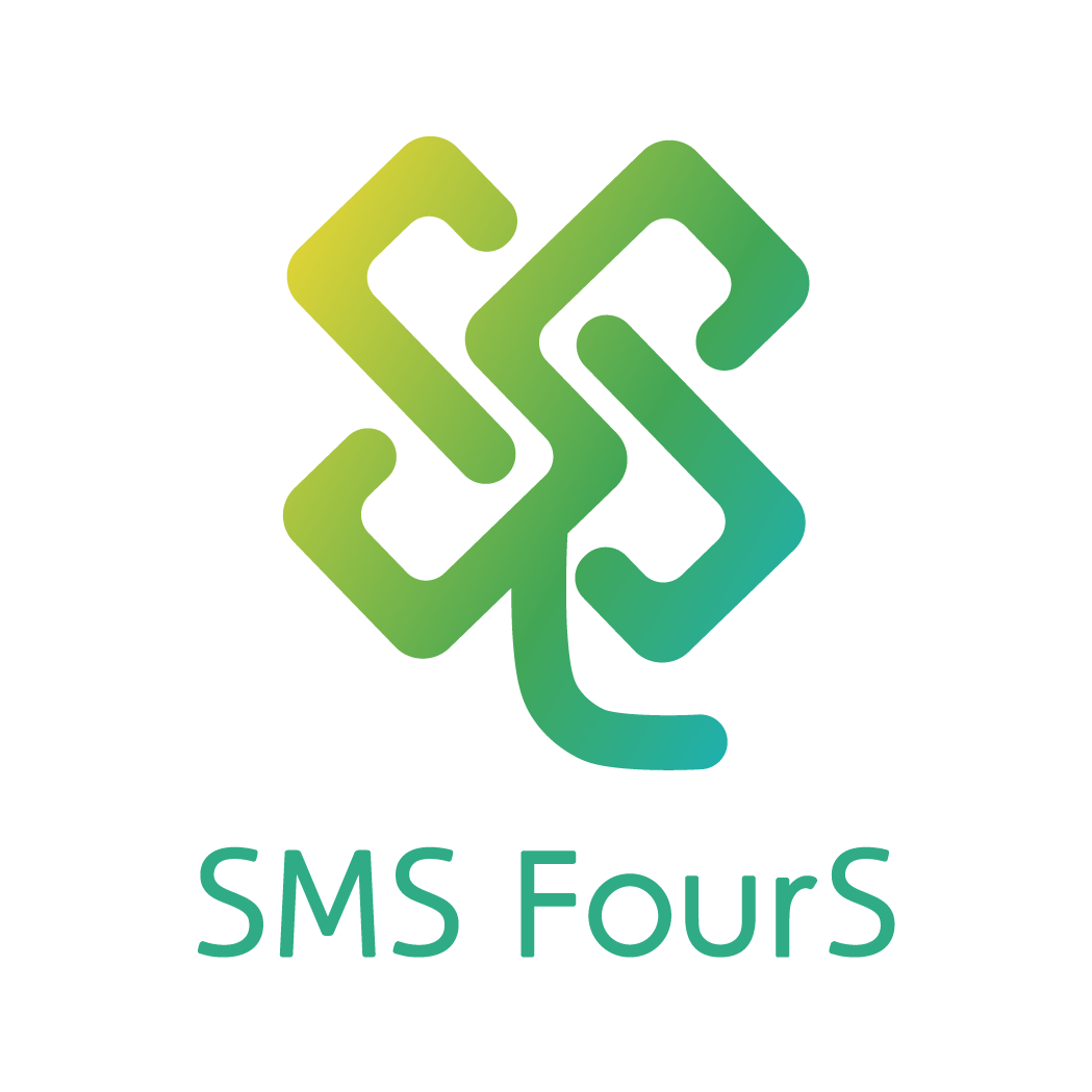 SMS FourSのロゴ