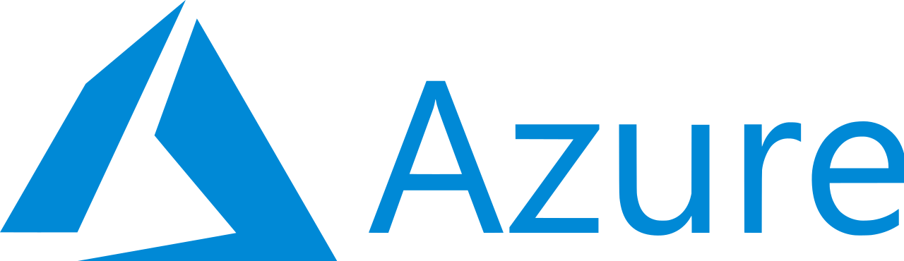 Microsoft Azureのロゴ