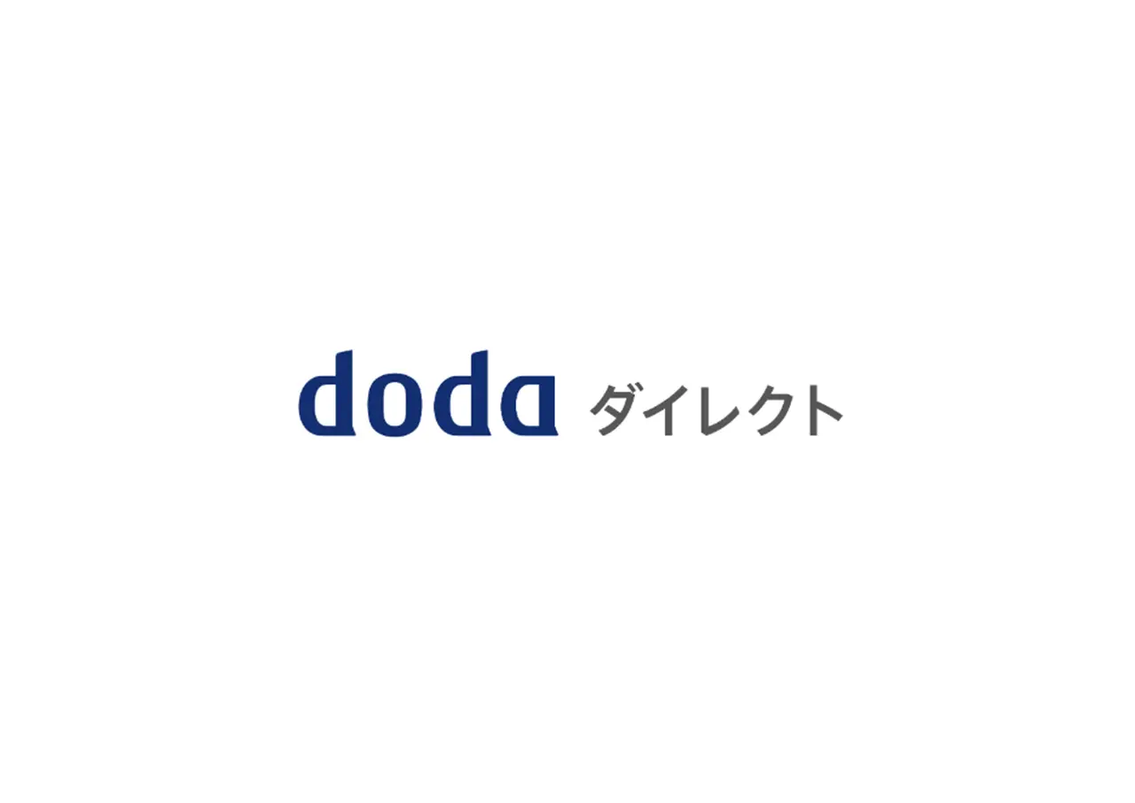 doda ダイレクトのロゴ