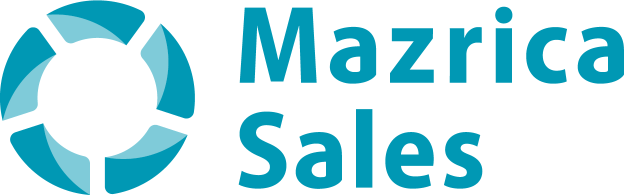 Mazrica Salesのロゴ