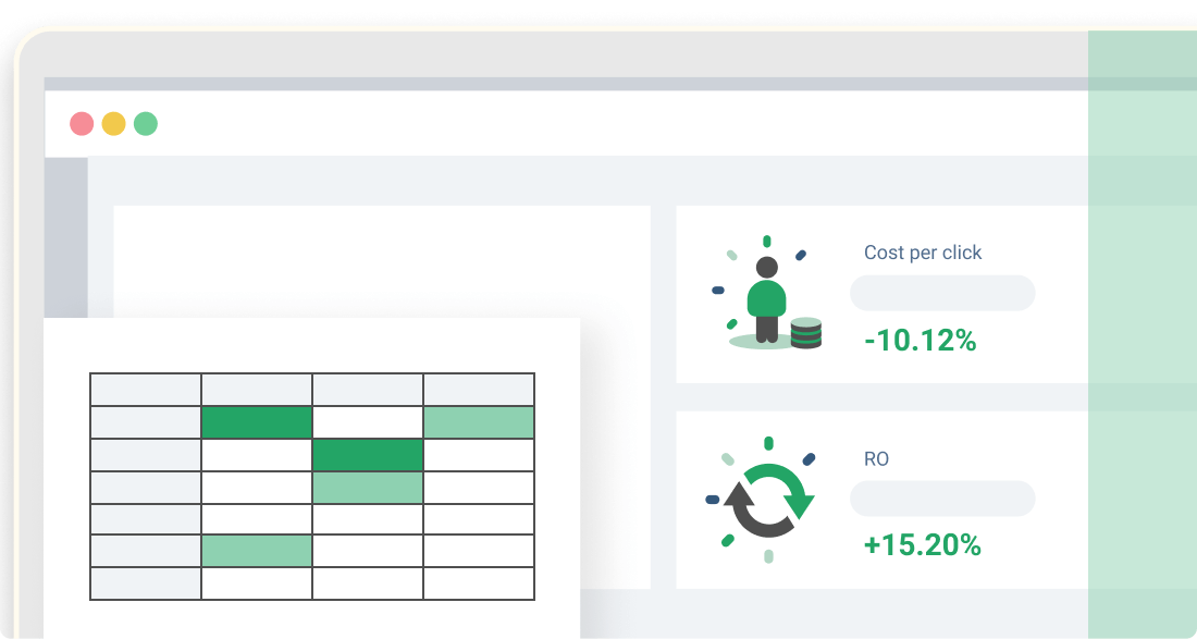 Googleスプレッドシートとの連携